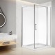 800*800*1850mm Swing Door Square Shower Box 800*800*1850mm Swing Door Square Shower Box